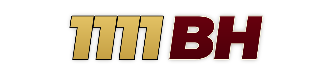 1111.bh Logo
